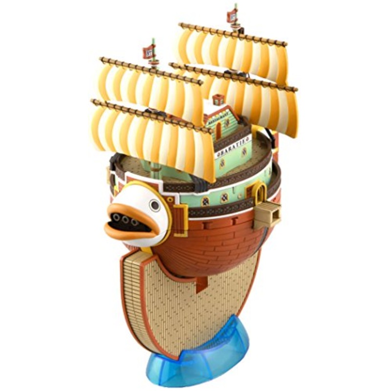 Baratie, One Piece Grand Ship Collection, One Piece - Bandai