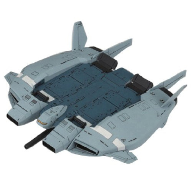 Base Jabber - 1/144 scale - HGUC (#144) Kidou Senshi Gundam UC - Bandai