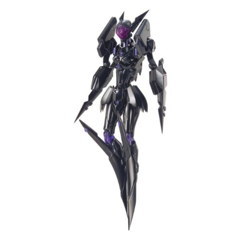Black Lotus Figure-rise 6 Accel World - Bandai