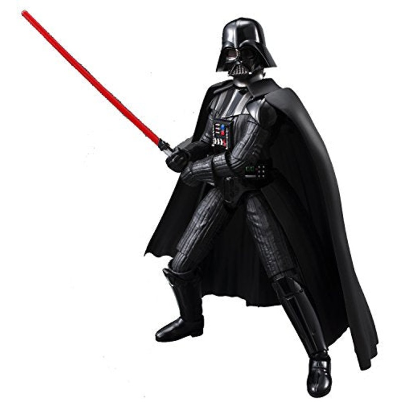 Darth Vader - 1/12 scale - Characters & CreaturesStar Wars Plastic Model Star Wars - Bandai