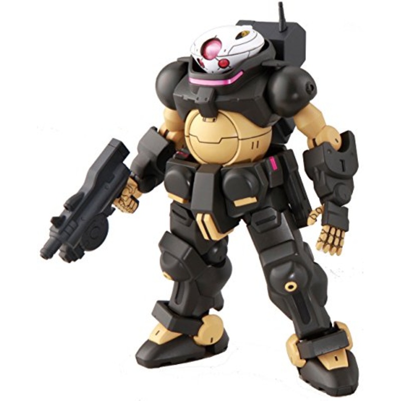 GH-001 Grimoire - 1/144 scale - HGRC (#02), Gundam Reconguista in G - Bandai
