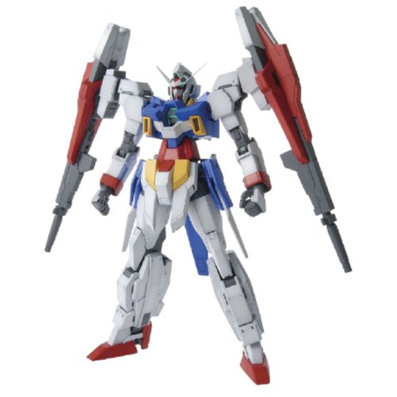 Gundam AGE-2 Double Bullet - 1/100 scale - MG (#170) Kidou Senshi Gundam AGE - Bandai