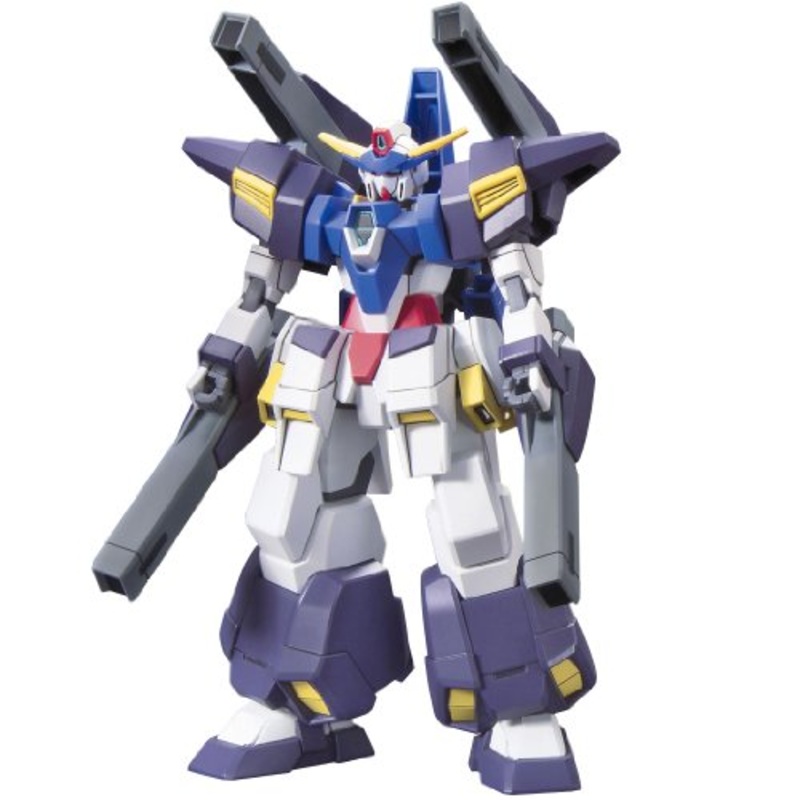 Gundam AGE-3 Fortress - 1/144 scale - AG (20) Kidou Senshi Gundam AGE - Bandai
