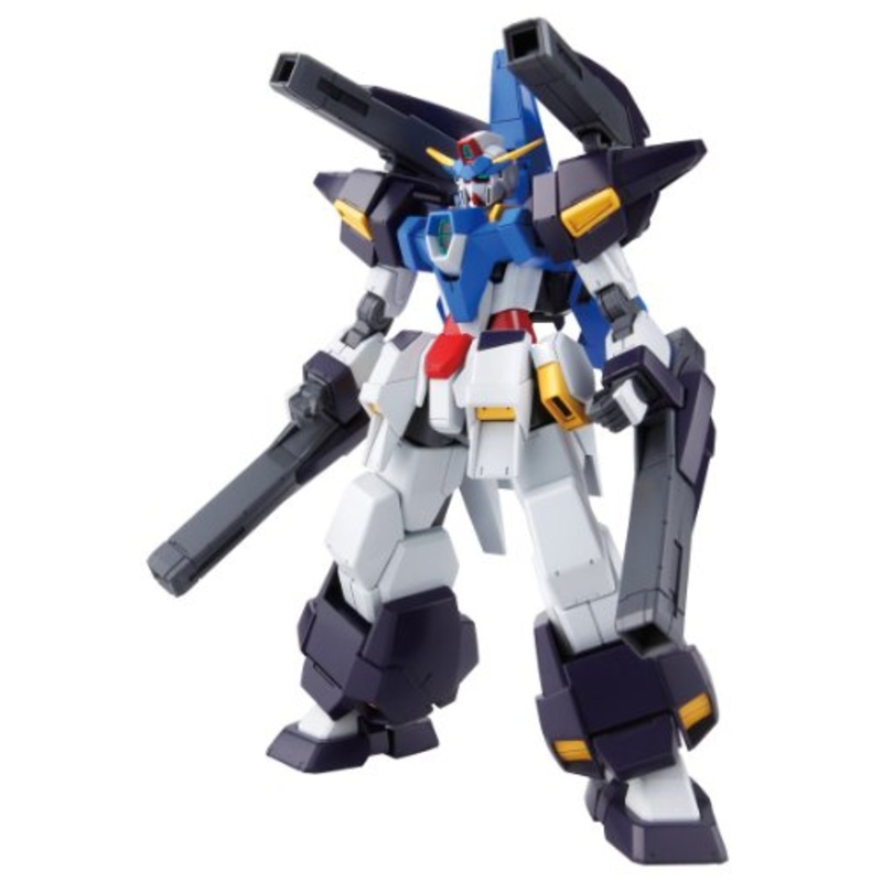Gundam AGE-3 Fortress - 1/144 scale - HGAGE (#29) Kidou Senshi Gundam AGE - Bandai