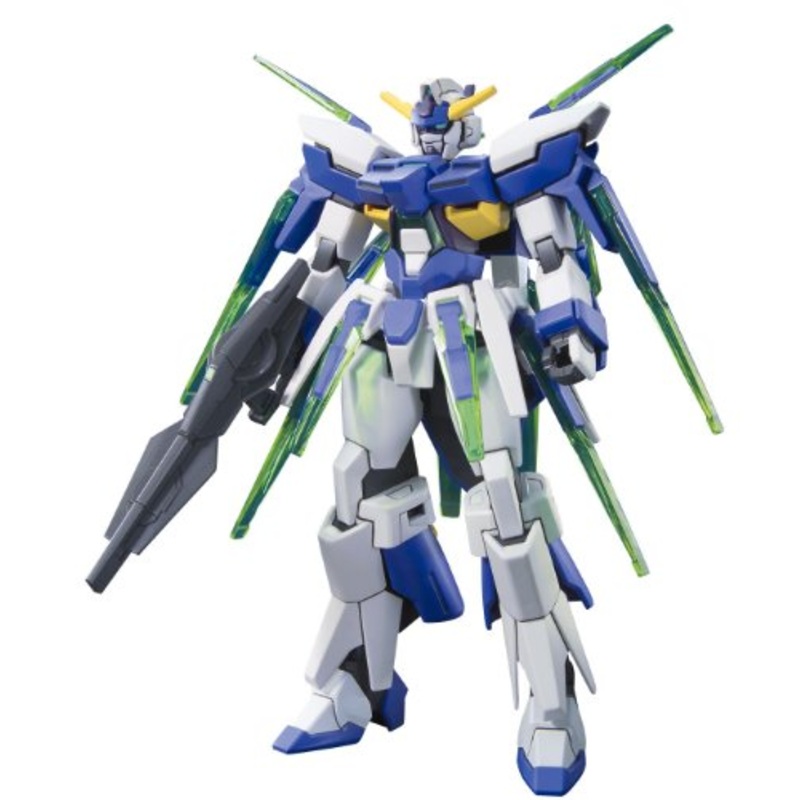 Gundam AGE-FX - 1/144 scale - AG (24) Kidou Senshi Gundam AGE - Bandai