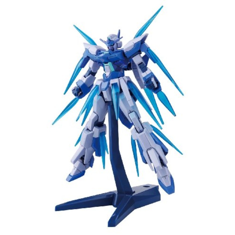 Gundam AGE-FX (Burst version) - 1/144 scale - HGAGE (#32) Kidou Senshi Gundam AGE - Bandai