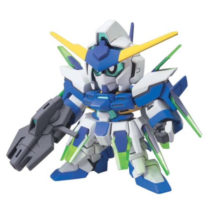 Gundam AGE-FX SD Gundam BB Senshi (#376) Kidou Senshi Gundam AGE - Bandai