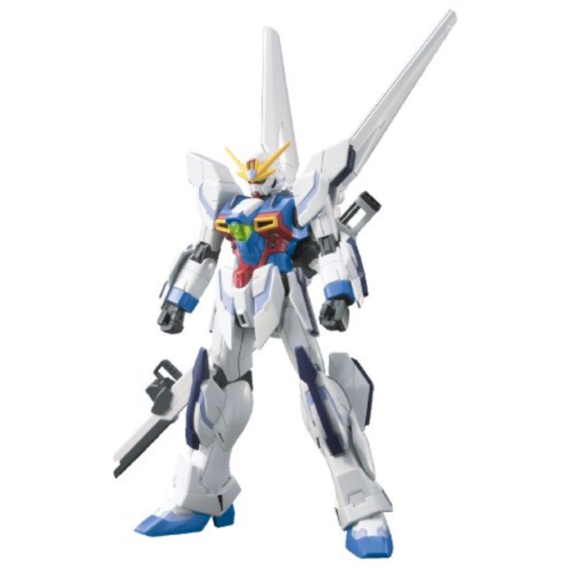 GX-9999 Gundam X Maoh - 1/144 scale - HGBF (#003) Gundam Build Fighters - Bandai