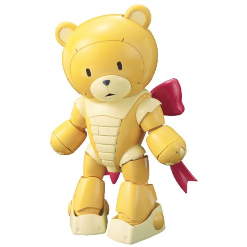 KUMA-03 Beargguy III (san) - 1/144 scale - HGBF (#005) Gundam Build Fighters - Bandai