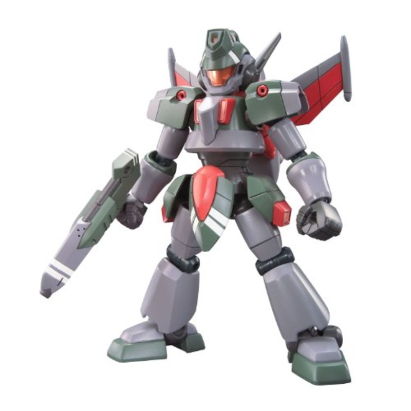 LBX Buster Danball Senki W - Bandai