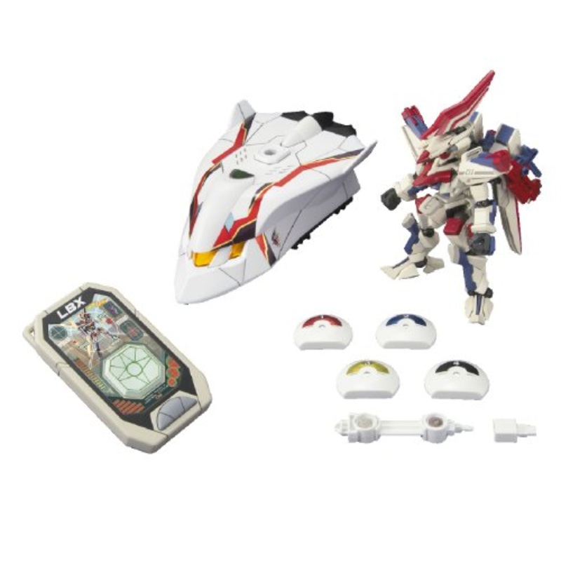 LBX Dot-Blastrizer Danball Senki Wars - Bandai