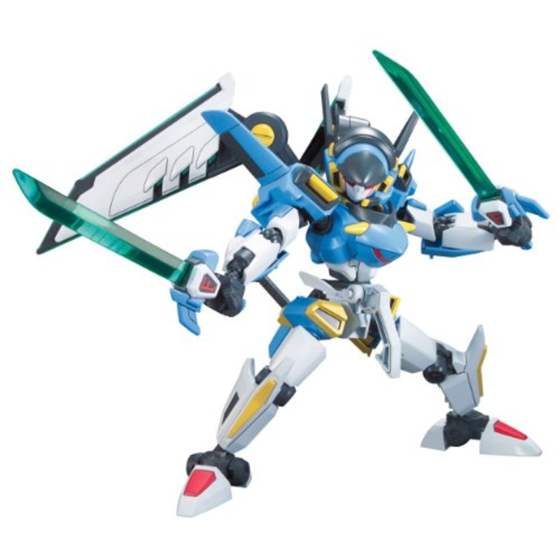 LBX Ikaros Force Danball Senki W - Bandai