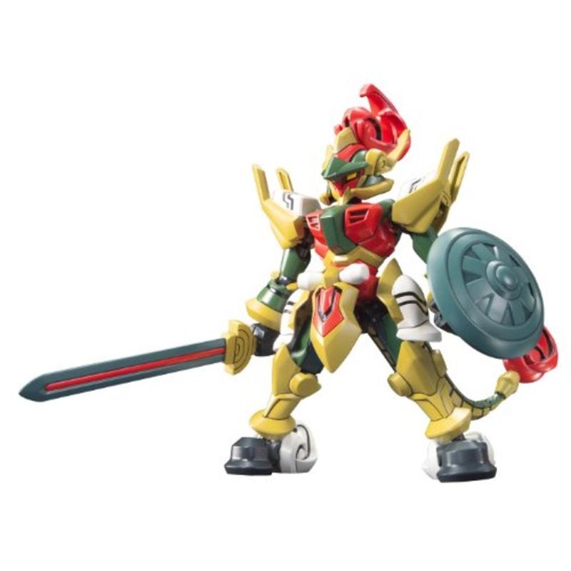 LBX Liu Bei Danball Senki W - Bandai
