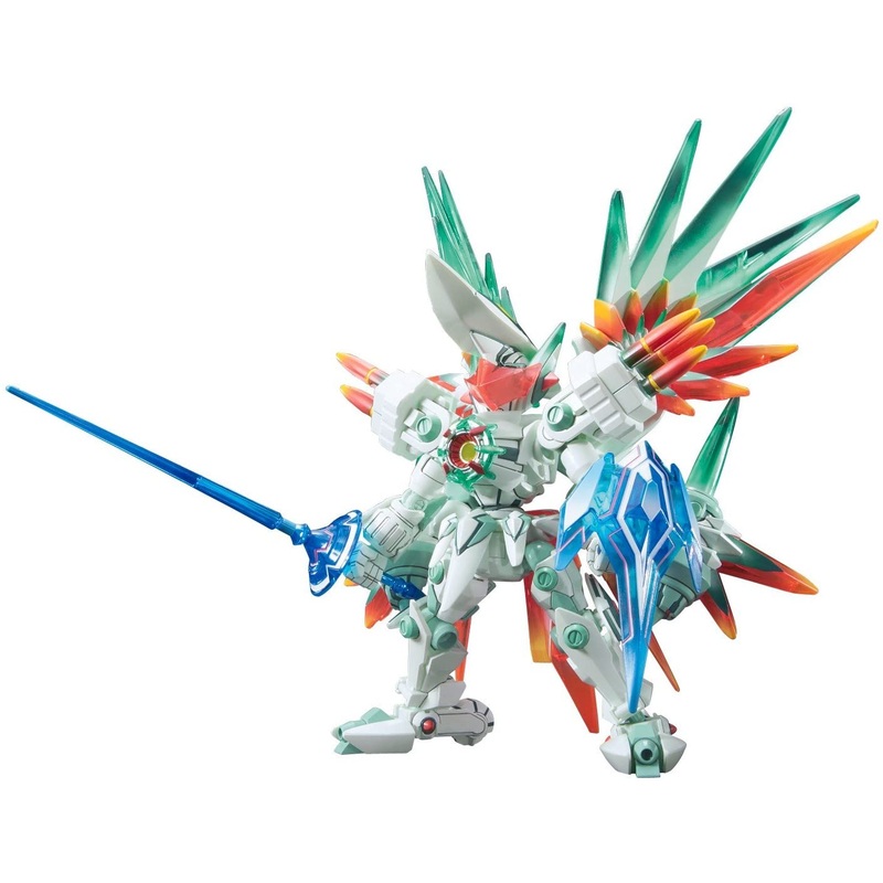 LBX Mizel O-Legion Danball Senki W - Bandai