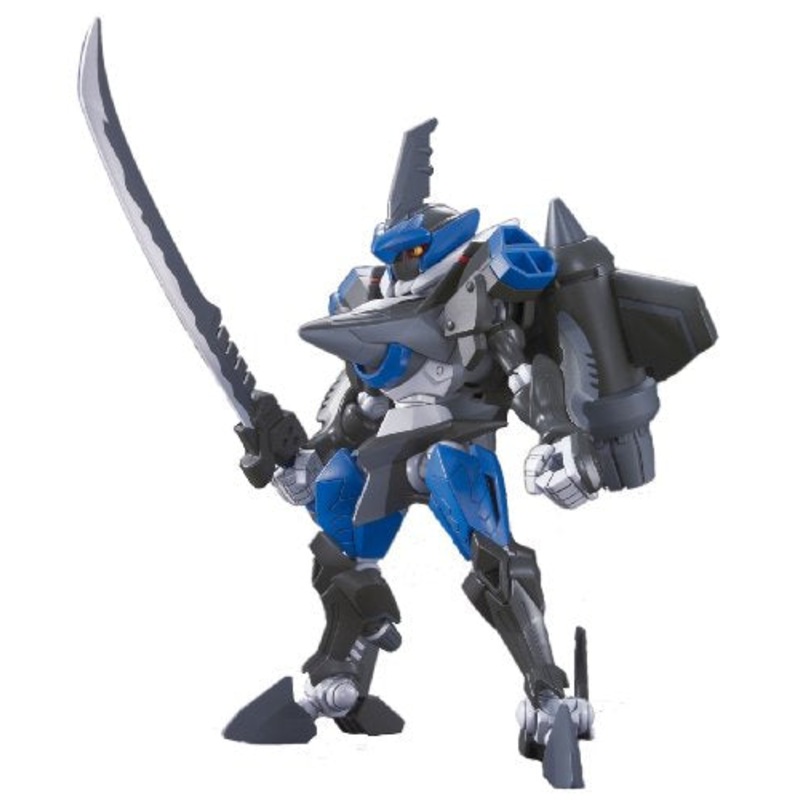 LBX Val Diver Danball Senki Wars - Bandai