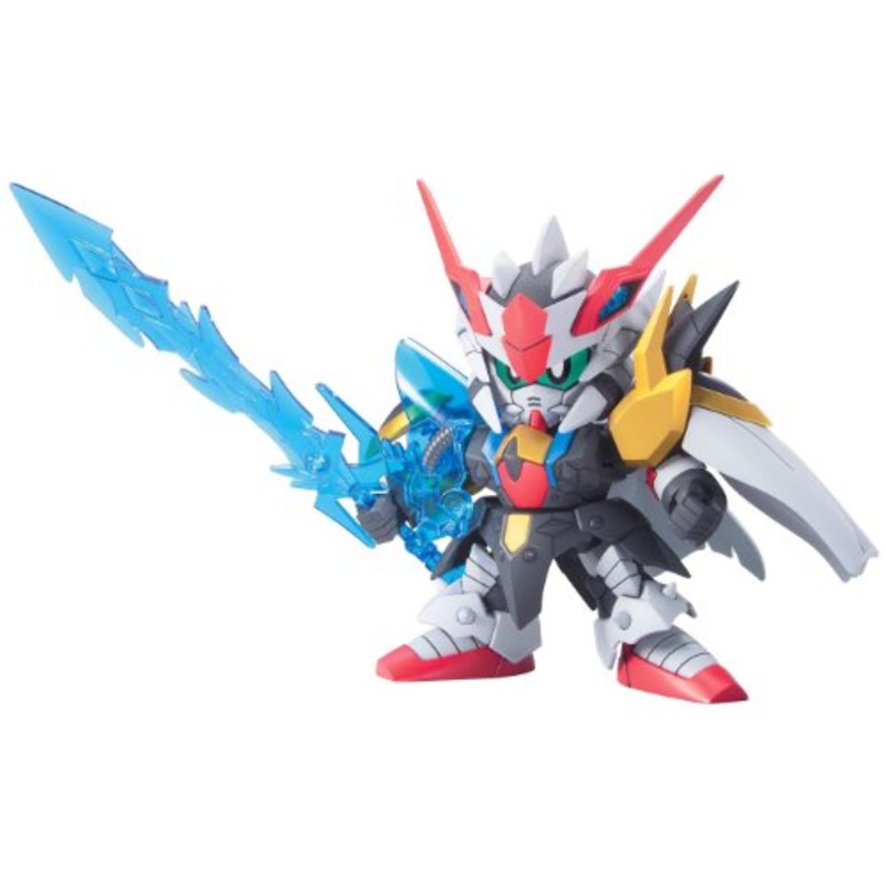 Maryu Kenshi Zero Gundam & Legend BB SD Gundam BB Senshi Shin SD Gundam Gaiden: Knight Gundam Story - Bandai