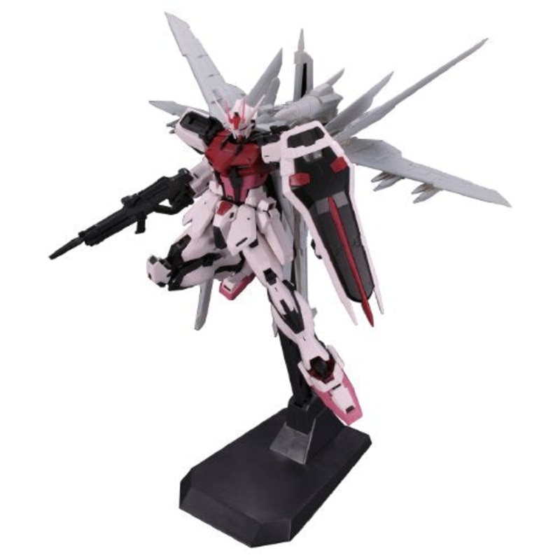 MBF-02 Strike Rouge MBF-02+EW454F Strike Rouge Otori Equipment (Remaster ver. version) - 1/100 scale - MG (#173) Kidou Senshi Gundam SEED Destiny - Bandai