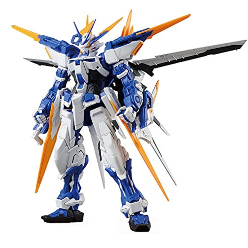 MBF-P03D Gundam Astray Blue Frame D - 1/100 scale - MG, Kidou Senshi Gundam SEED Destiny Astray B - Bandai