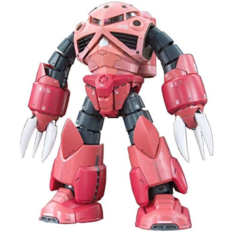 MSM-07S Z'Gok Commander Type - 1/144 scale - RG (#16), Kidou Senshi Gundam - Bandai
