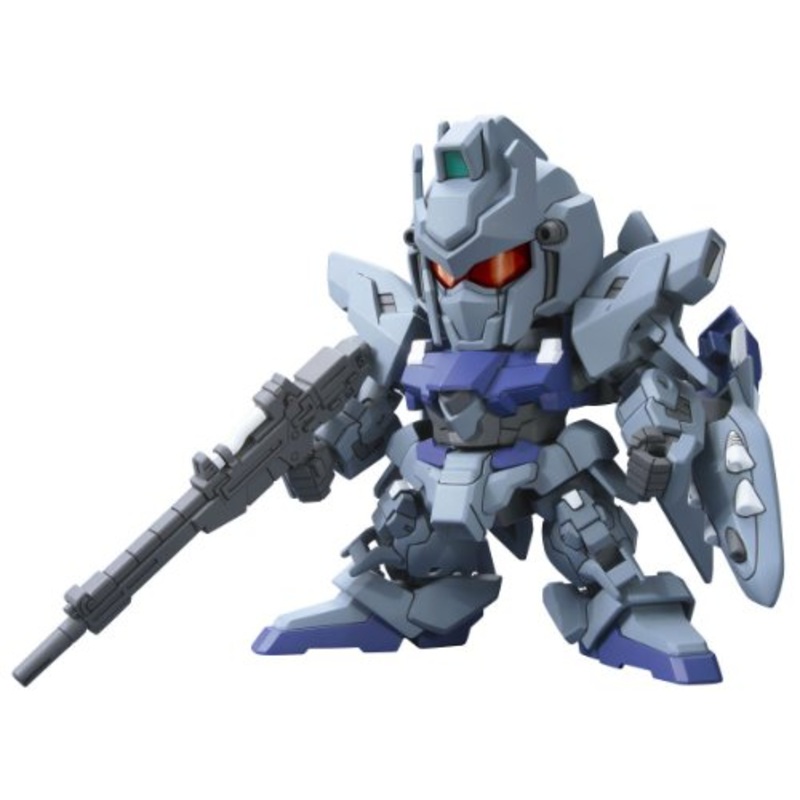 MSN-001A1 Delta Plus SD Gundam BB Senshi (#379) Kidou Senshi Gundam UC - Bandai