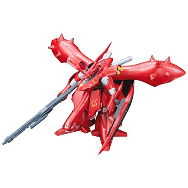 MSN-04II Nightingale - 1/100 scale - RE/100, Kidou Senshi Gundam Gyakushuu no Char - Beltorchika's Children - Bandai