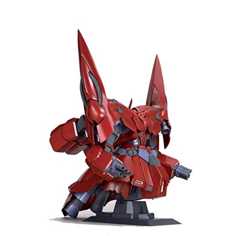 MSN-06S Sinanju NZ-999 Neo Zeong - 1/144 scale - HGUC (#181), Kidou Senshi Gundam UC - Bandai