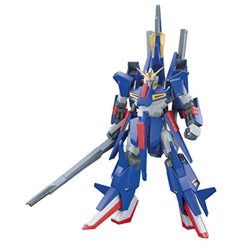 MSZ-008 Z II - 1/144 scale - HGUC (#186), Z-MSV (Zeta Gundam Mobile Suit Variations) - Bandai
