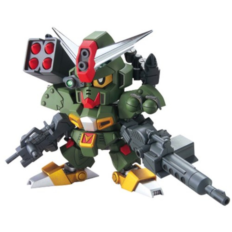 SV-04 Command Gundam Legend BBSD Gundam BB Senshi (#375) SD Gundam Chronicles - Bandai