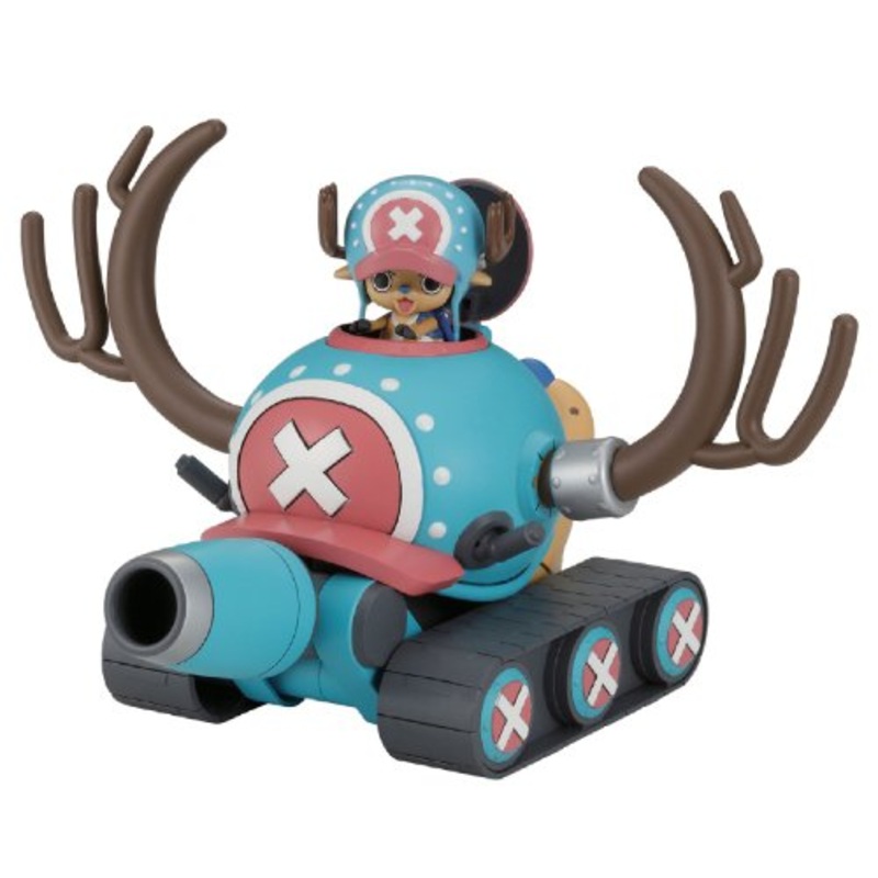 Tony Tony Chopper Chopper Robo 01 - Chopper Tank, One Piece - Bandai