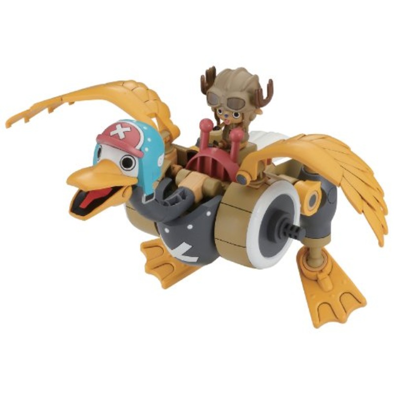 Tony Tony Chopper Chopper Robo 02 - Chopper Wing, One Piece - Bandai