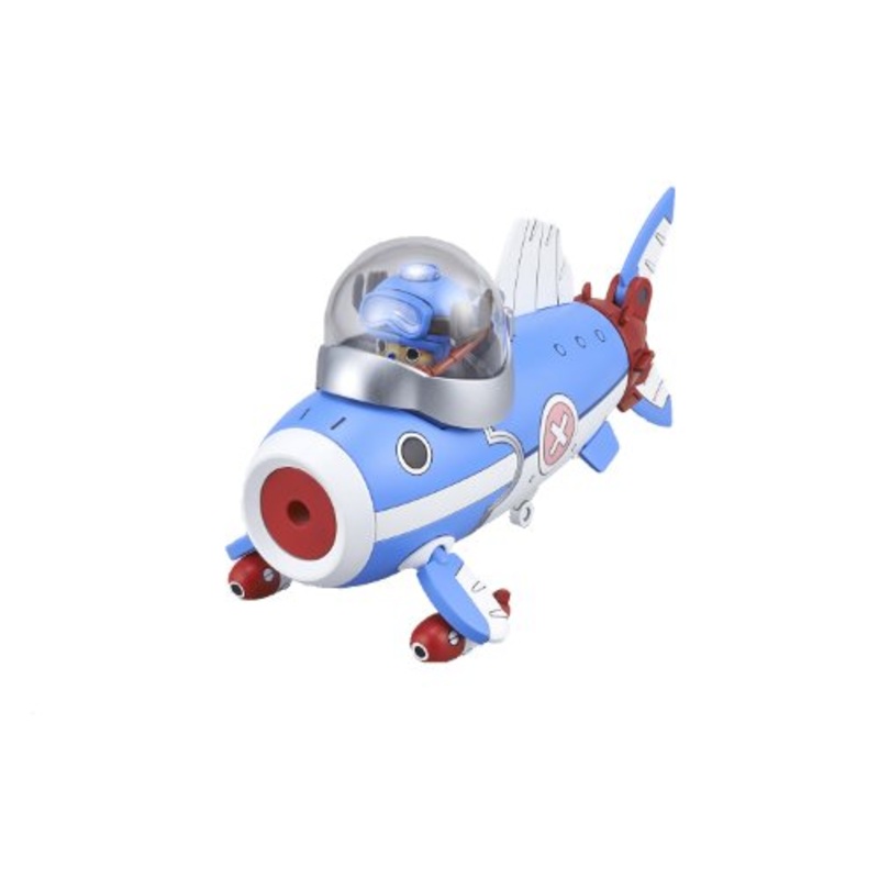 Tony Tony Chopper Chopper Robo 03 - Chopper Submarine, One Piece - Bandai