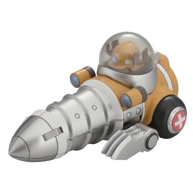 Tony Tony Chopper Chopper Robo 04 - Chopper Drill, One Piece - Bandai