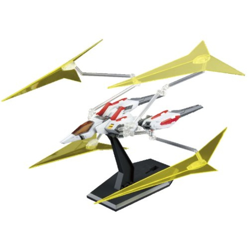 Universe Booster UB-01 - 1/100 scale - MG, Gundam Build Fighters - Bandai