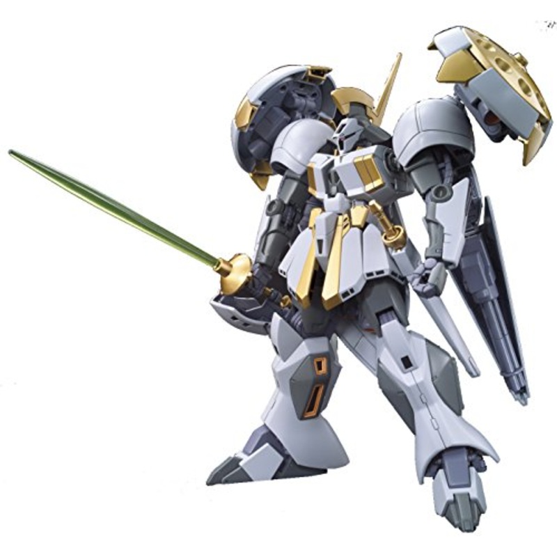 AMX-104GG R-Gyagya - 1/144 scale - HGBF (#024), Gundam Build Fighters Try - Bandai