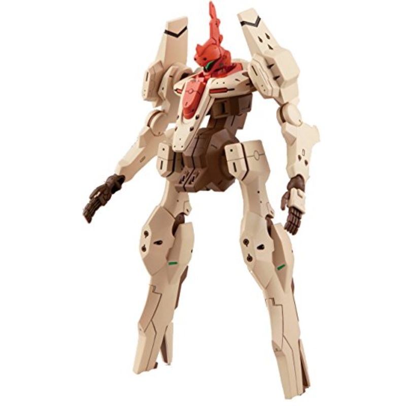 CAMS-03 Elf Bullock (Mask custom version) - 1/144 scale - HGRC (#08), Gundam Reconguista in G - Bandai