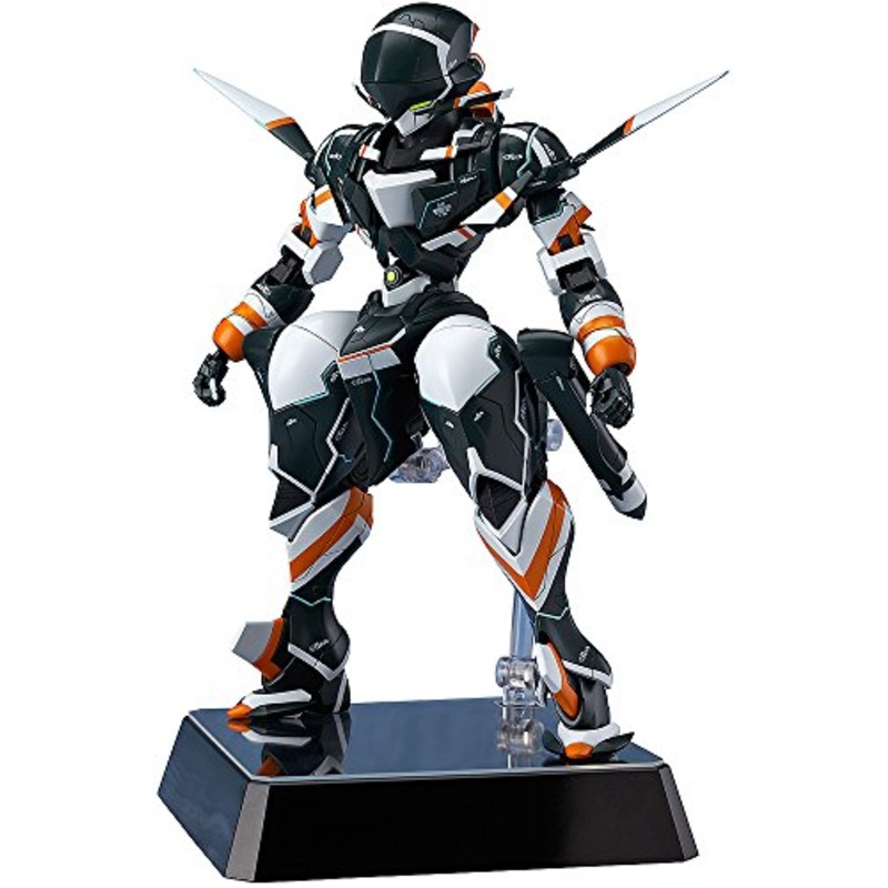 Chamber Ledo - 1/48 scale - Plamax (SG-01), Suisei no Gargantia - Good Smile Company