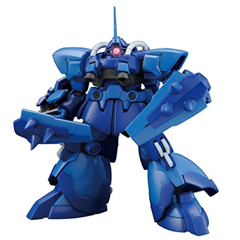 Dom R35 - 1/144 scale - HGBF (#039), Gundam Build Fighters Try - Bandai
