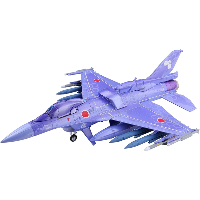 F-2A-ANM Viper Zero - 1/144 scale - GiMIX Aircraft Series, Girly Air Force - Tomytec