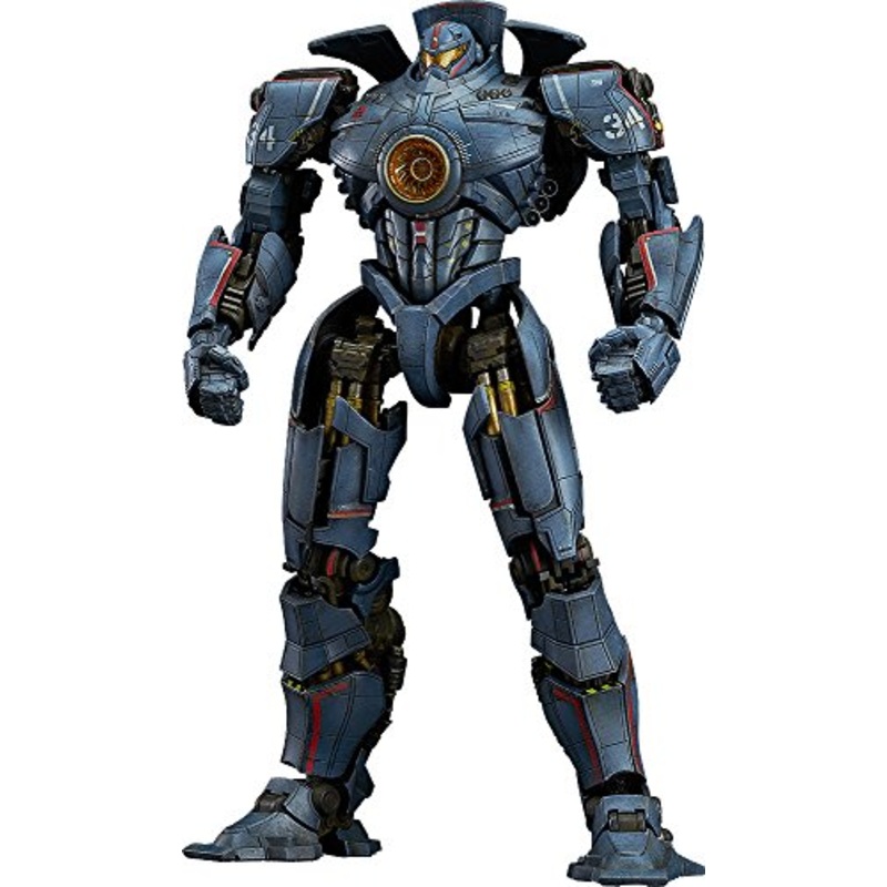 Gipsy Danger - 1/350 scale - Plamax (JG-02) Pacific Rim - Max Factory
