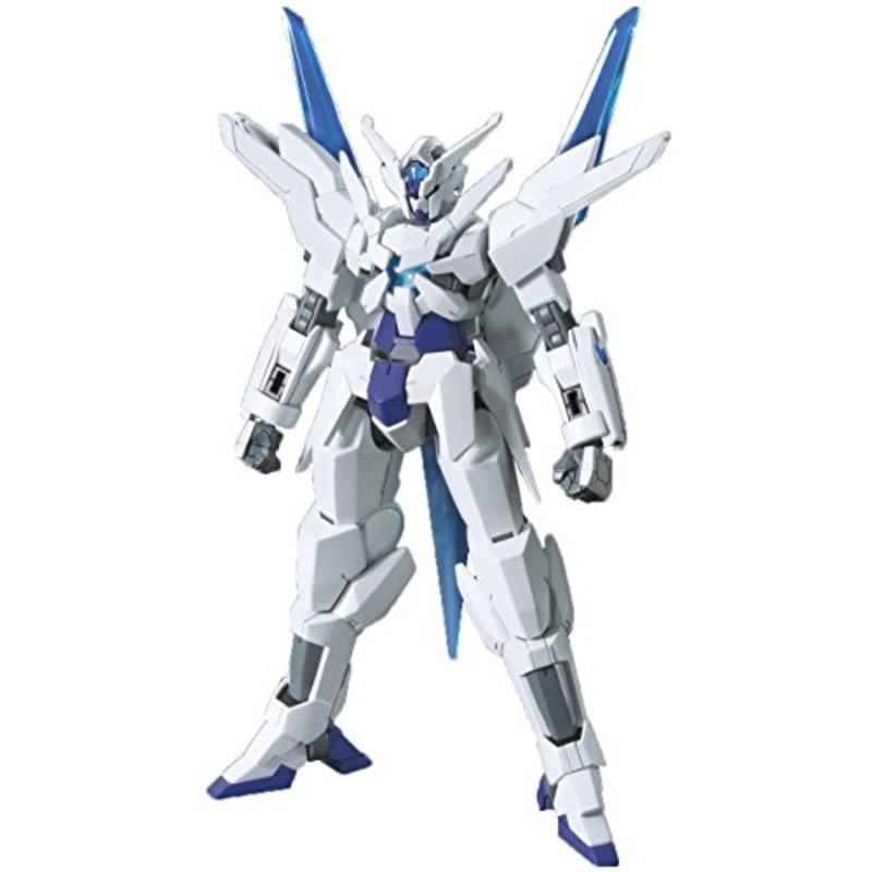 GN-9999 Transient Gundam - 1/144 scale - HGBF (#034), Gundam Build Fighters Try - Bandai