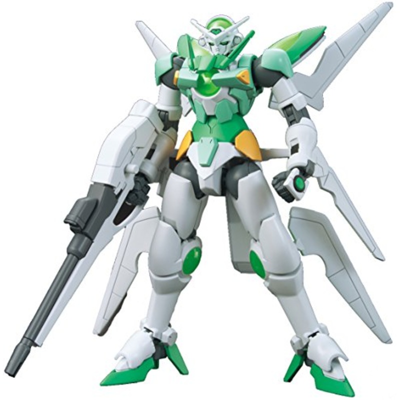 GNW-100P Gundam Portent - 1/144 scale - HGBF (#031), Gundam Build Fighters Try - Bandai
