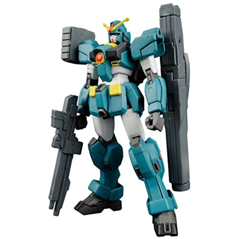 Gundam Leopard da Vinci - 1/144 scale - HGBF, Gundam Build Fighters Try - Bandai