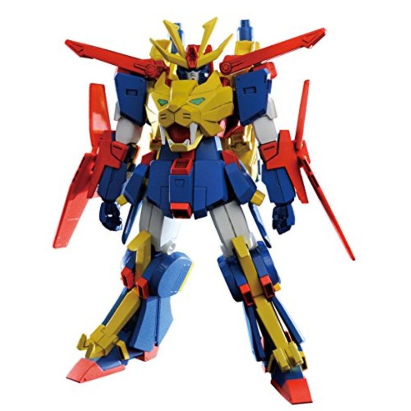 Gundam Tryon 3 - 1/144 scale - HGBF, Gundam Build Fighters Try - Bandai