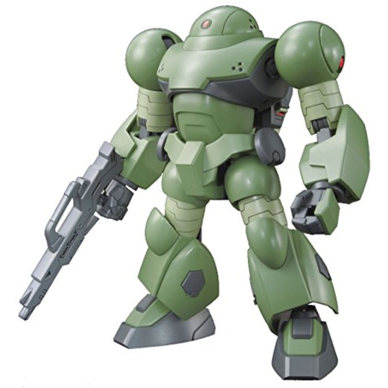 Hi-Mock - 1/144 scale - HGBF, Gundam Build Fighters Try - Bandai