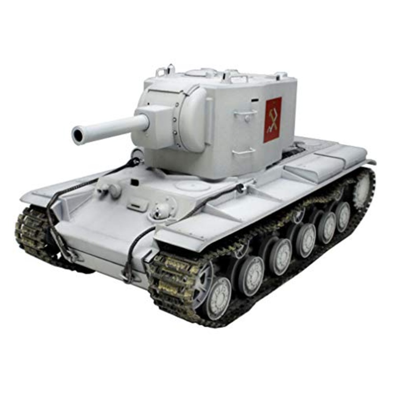 KV-2 Heavy Tank (PRAVDA High School version) - 1/35 scale - Girls und Panzer - Platz