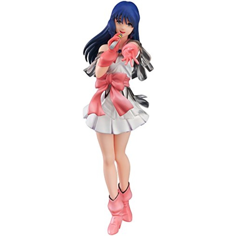 Lynn Minmay (Do You Remember Love? Ver. version) - 1/20 scale - Plamax (MF-04), Choujikuu Yousai Macross: Ai Oboete Imasu ka - Max Factory