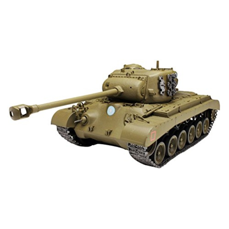 M26 Pershing (University Student Selection Team version) - 1/35 scale - Girls und Panzer der Film - Platz