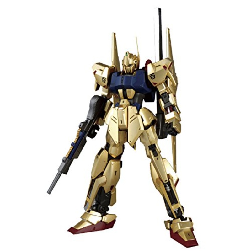 MSN-00100 Hyaku Shiki (Ver. 2.0 version) - 1/100 scale - MG (#187), Kidou Senshi Z Gundam - Bandai