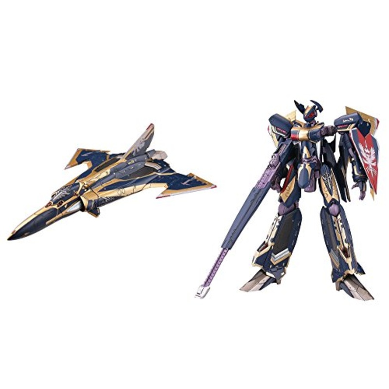 Sv-262Hs Draken III Gerwalk - Keith (Gerwalk Mode version) - 1/144 scale - GiMIX Aircraft SeriesMacross Modelers x GiMIX, Macross Delta - Tomytec