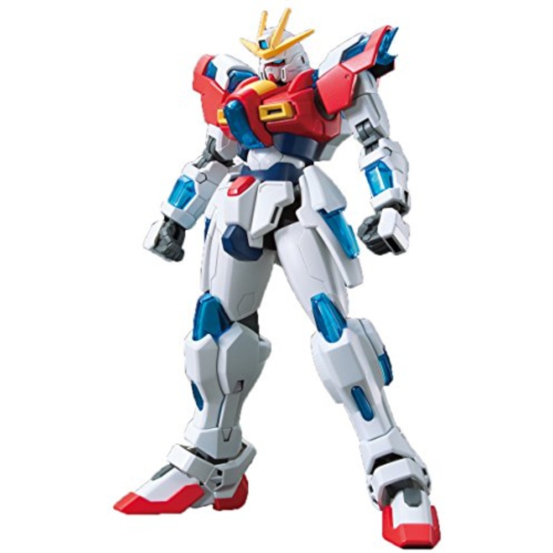 TBG-011B Try Burning Gundam - 1/144 scale - HGBF (#028), Gundam Build Fighters Try - Bandai
